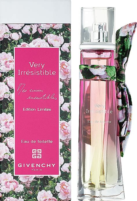 givenchy very irresistible mes envies|very irresistible givenchy for men.